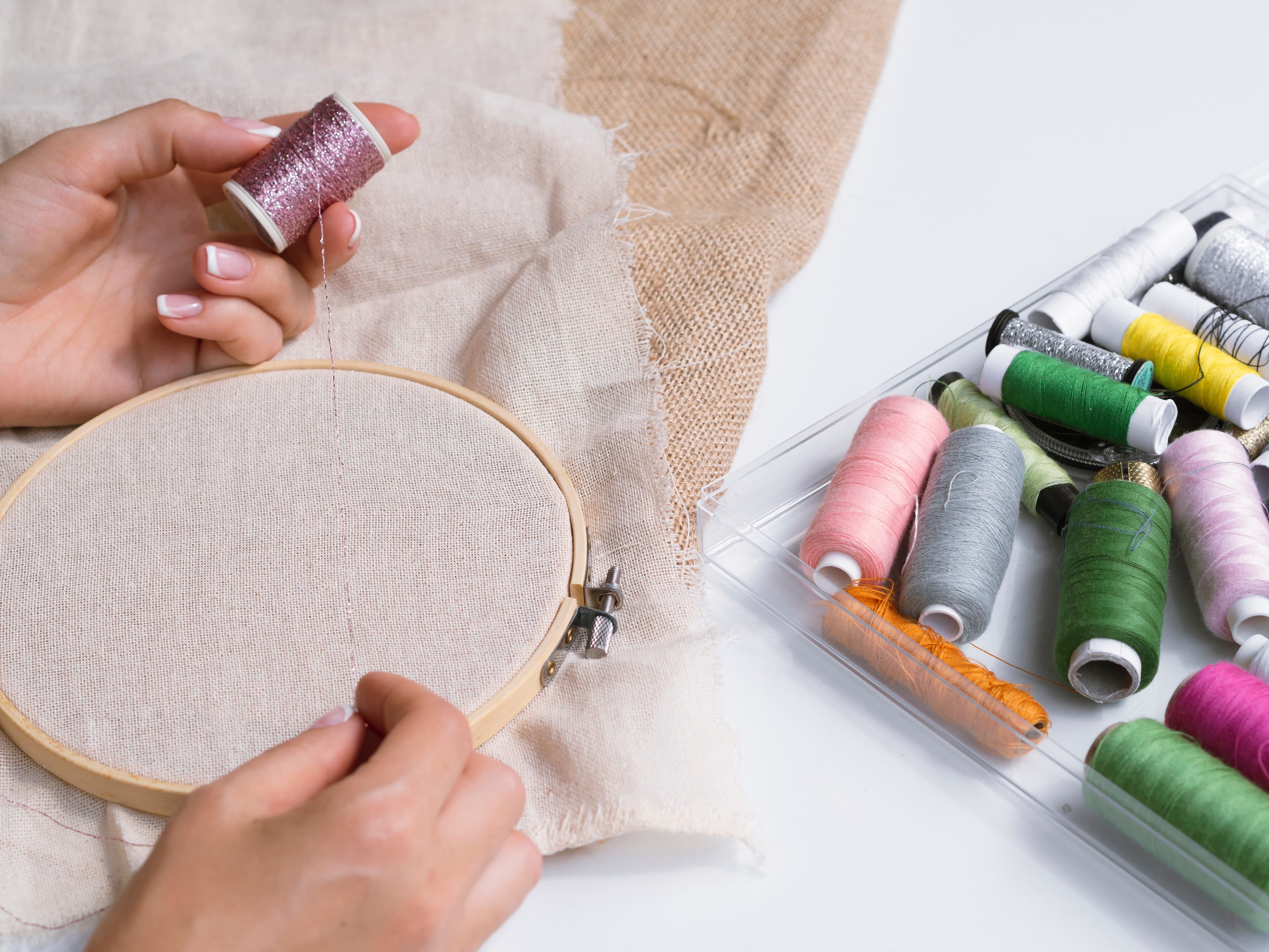 We’re Live! 🎉 Welcome to My Cozy Cross Stitch